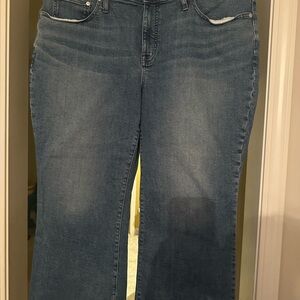 Women's Blue Jeans